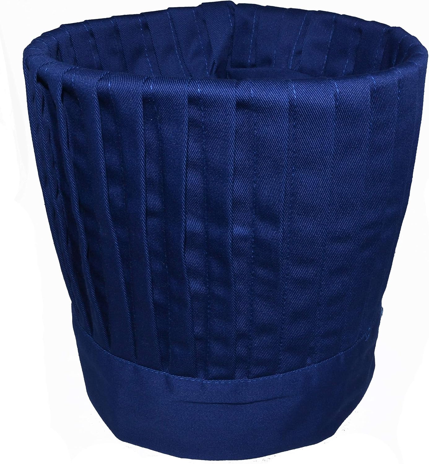 Hibachi Chef Hat with Tie Blue: Industrial & Scientific