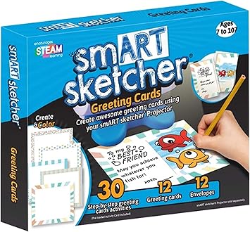 smart sketcher toy