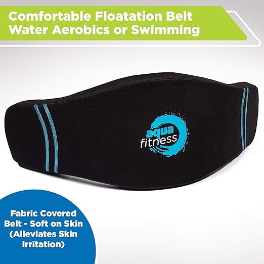 water flotation belt