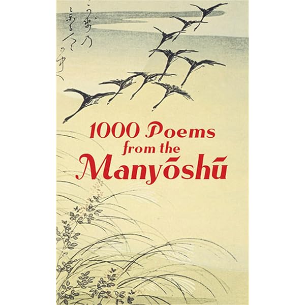 Amazon.com: The Ten Thousand Leaves: Poems from the Man'yoshu
