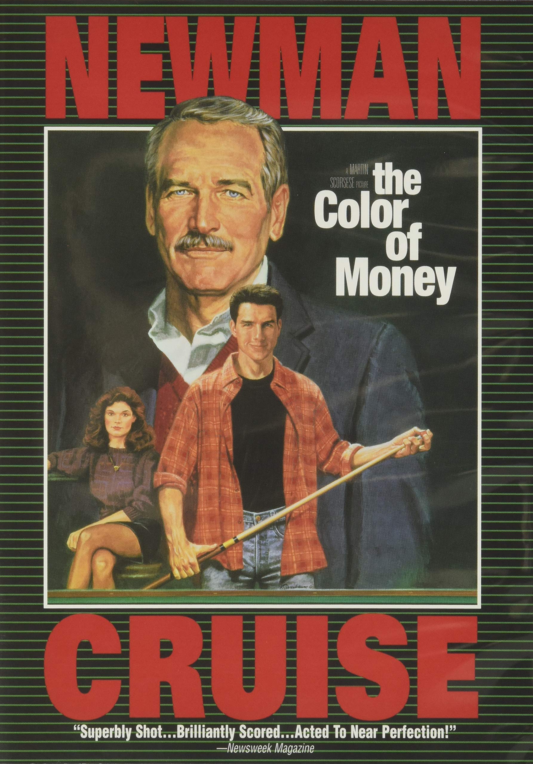 Photo 1 of The Color of Money