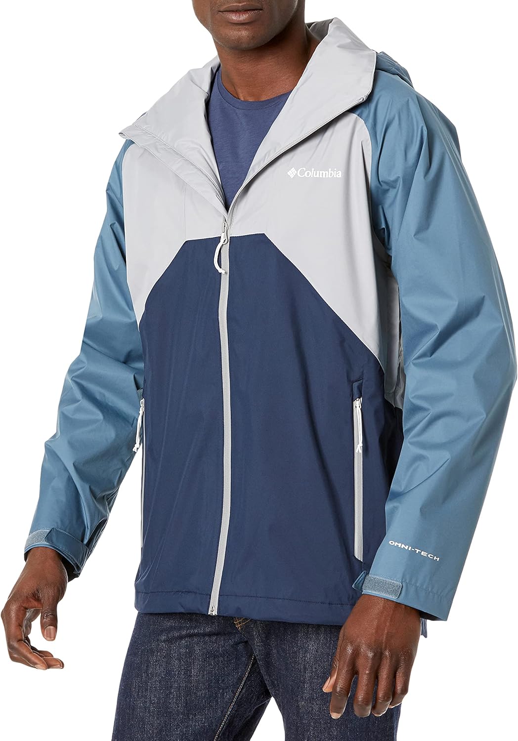 Columbia Men's Rain Scape Rain Jacket Rain Scape™ Jacket Amazon.co.uk