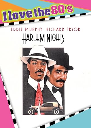 Amazon Com Harlem Nights Eddie Murphy Richard Pryor Redd Foxx