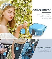 [Upgrade Lock] for Amazon All-New Echo Buds