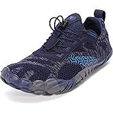 WHITIN Men's Minimalist Trail Running Shoes | Wide Toe Box | Optimal Barefoot-Feel