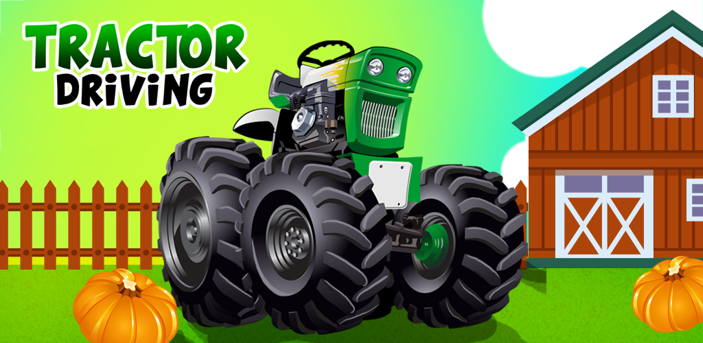 Farm tractor driving games for kids Activity simulator 2017Amazon.co
