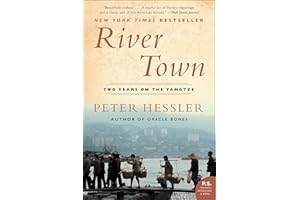 River Town: Two Years on the Yangtze (P.S.)