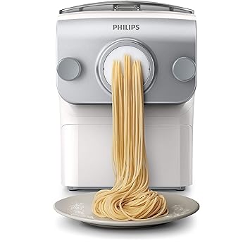 Philips HR2375/00 Nudelmaschine, Weiß