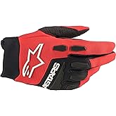 Alpinestars Full Bore Gloves Bright Red/Black Sm (3563622-3031-S)