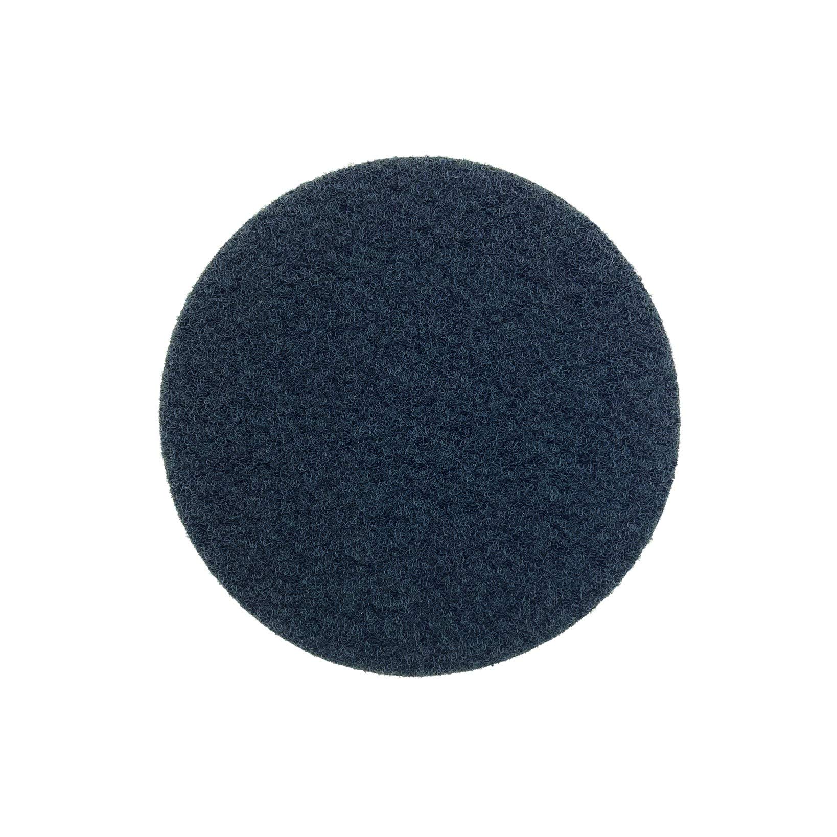 1 x SabreCut OSSCIP003 125mm Soft Density Interface Pad for Hook and Loop Random Orbital Sander Backing Pads Compatible with Dual Action Sanders