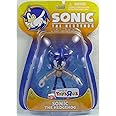 Sega Sonic the Hedgehog Exclusive 5 Inch Action Figure Sonic The Hedgehog 8 Points of Articulation! by