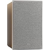 JBL Stage 2 240B White 2-Way, 4.5" Woofer, 1" Aluminum Tweeter Bookshelf/Surround Loudspeaker (White)