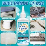 Sugemur Mould Remover Gel - Effective Mildew Cleaner for Home Use view 3