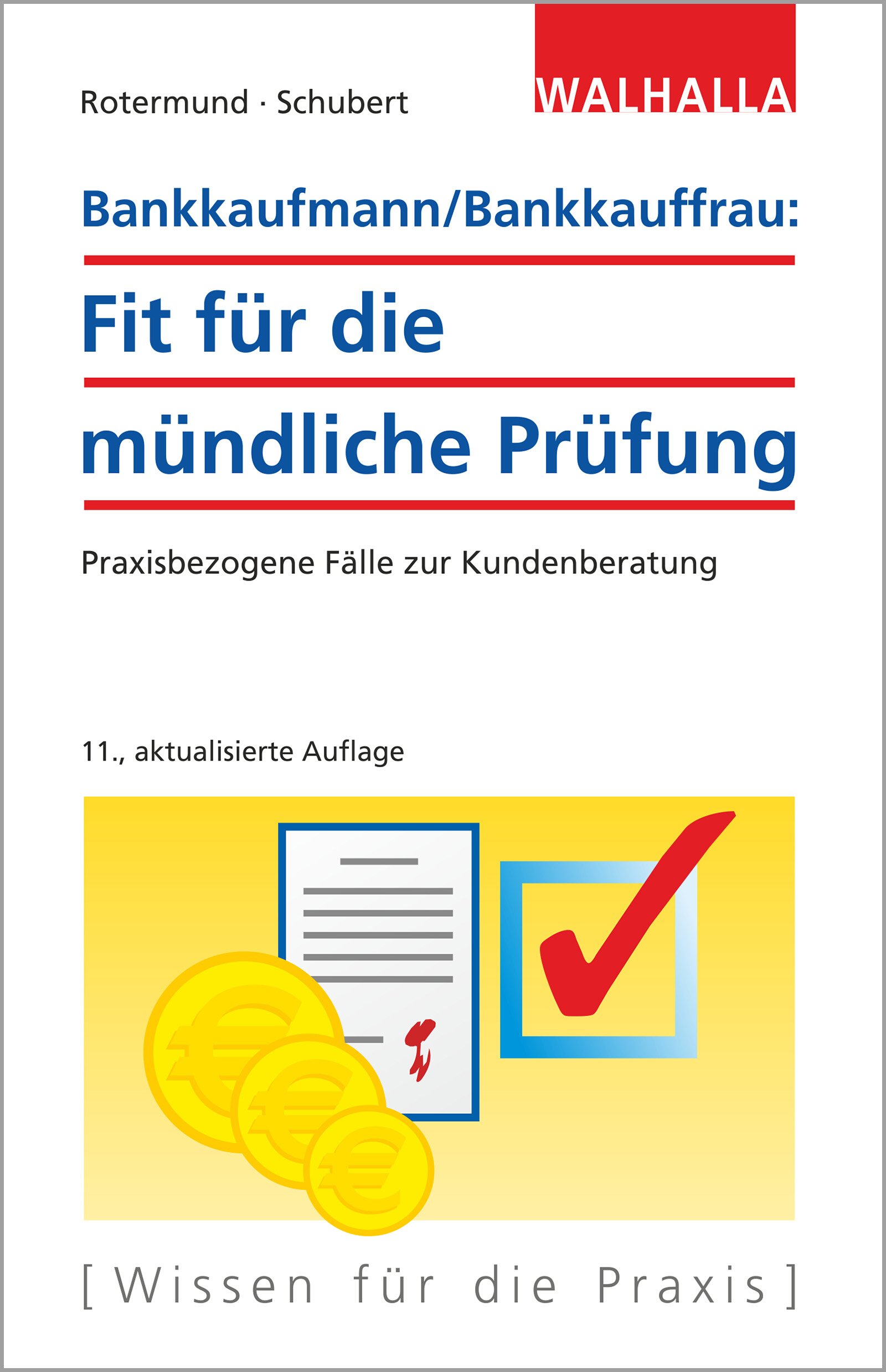 Bankkaufmann Bankkauffrau Fit Fur Die Mundliche Prufung