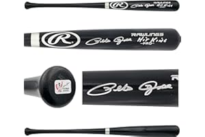 GENERIC Pete Rose Autographed Black Rawlings Pro Baseball Bat Reds "Hit King" PR Holo Stock #228075