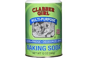 Clabber Girl Baking Soda, 12 Ounce