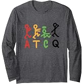 A Tribe Called Quest Official Logo Long Sleeve T-Shirt
