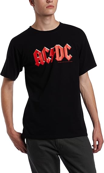 camiseta ac dc
