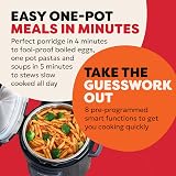Instant Pot Duo Easy 5.7L Electric Pressure Cooker view 5