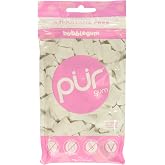 Pur Gum Gum Bubblegum Bag 55 Count (Pack of 3)