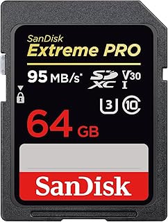 SanDisk Extreme PRO UHS-I U3 V30 SD