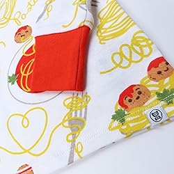 HonestBaby 2-Piece Pajamas Sleepwear PJs