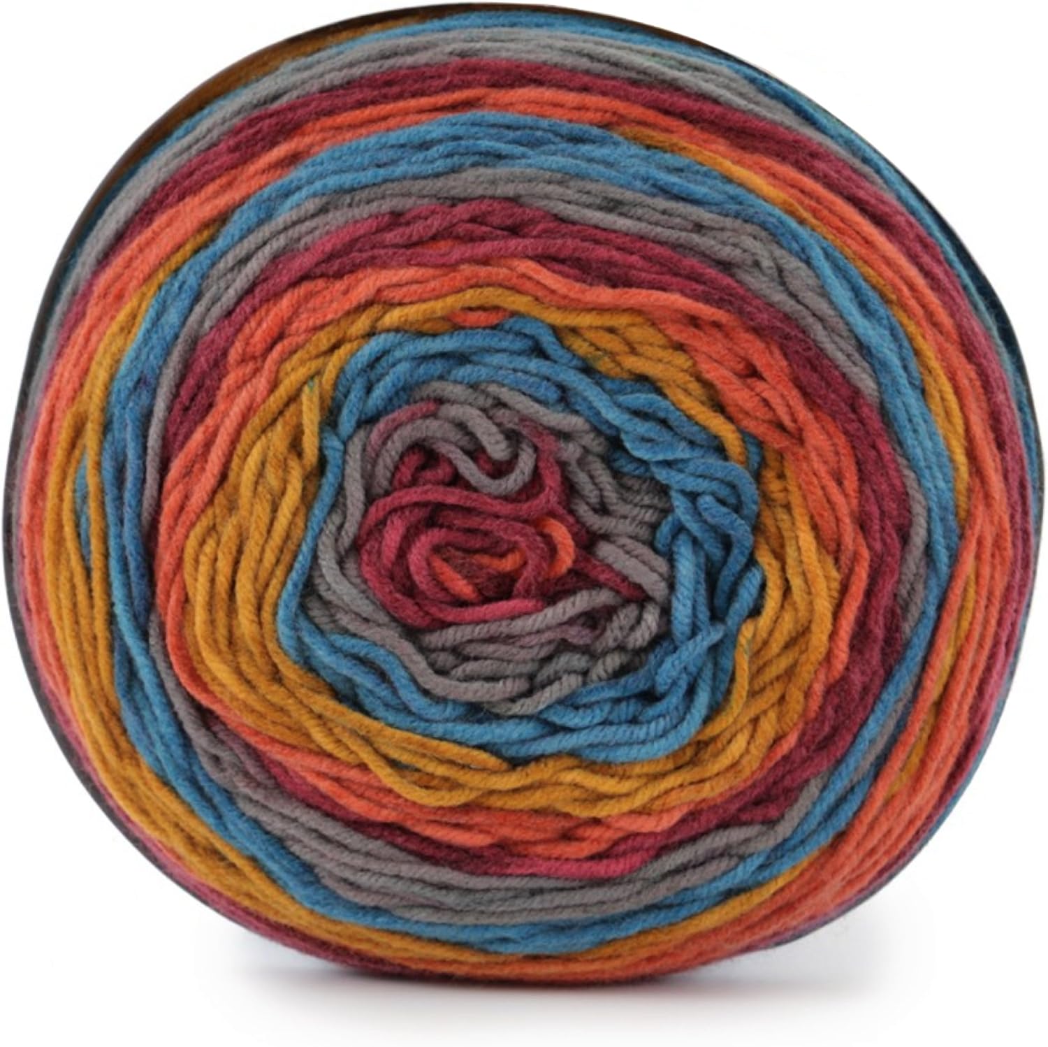 Caron Big Cakes -300G- Toffee Brickle - Image 4