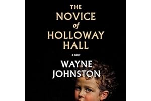 The Novice of Holloway Hall: A novel