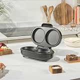 Salter EK4213S Omelette Maker XL Dual Cooking Plates 850 W view 7