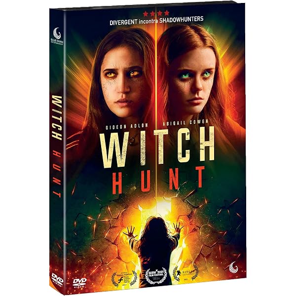 Amazon.com: Witch Hunt [DVD] [2020] : Movies & TV