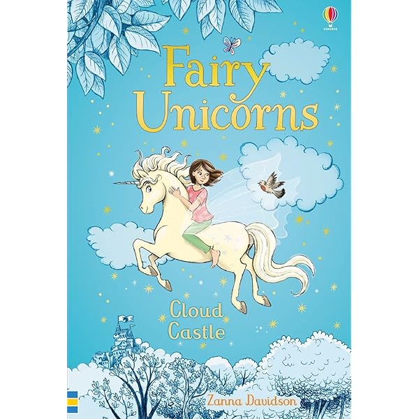 Magic Forest (Fairy Unicorns 1): Zanna Davidson
