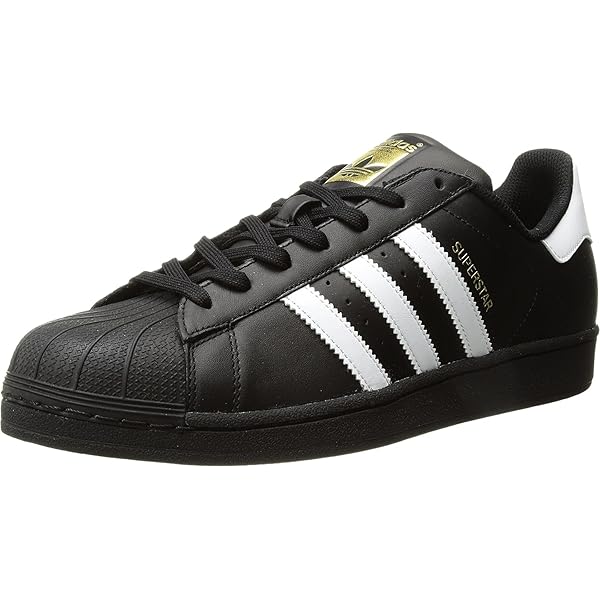 Amazon.com | adidas Superstar Parley Mens Shoes Size 5, Color