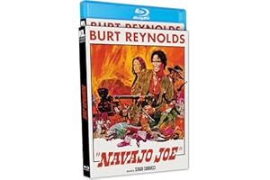Navajo Joe (Special Edition) [Blu-ray]