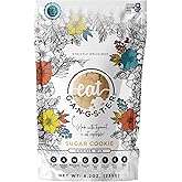 eat G.A.N.G.S.T.E.R. Allergy-Friendly Sugar Cookie Mix | Grain-Free, No Dairy, Nuts, Gluten, Dairy, Paleo &amp; AIP Diets, Baking Mix for Cookies, Cut-Outs, Fruit Crumbles, &amp; Pie Crust