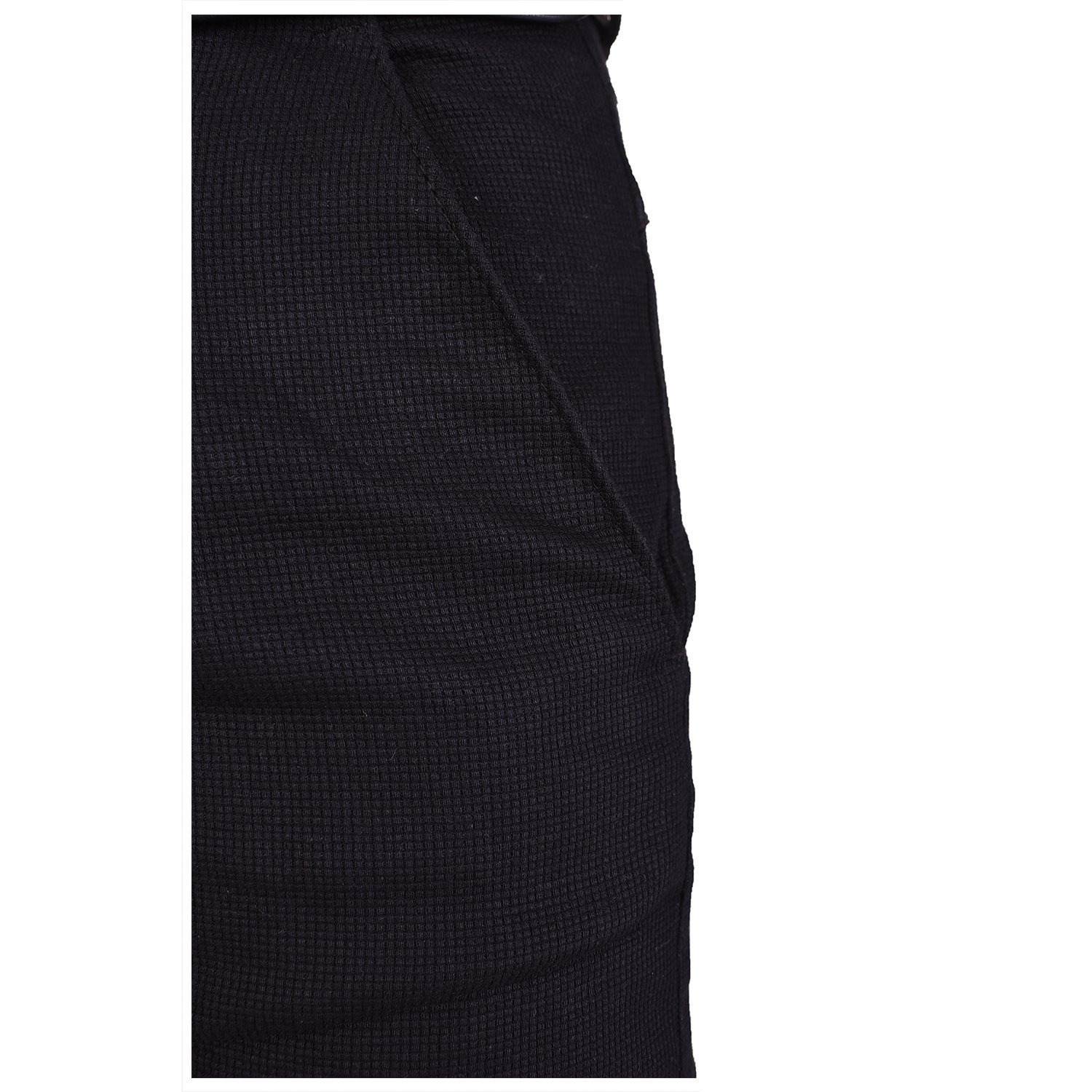 nation polo club men's slim fit cotton trouser grey