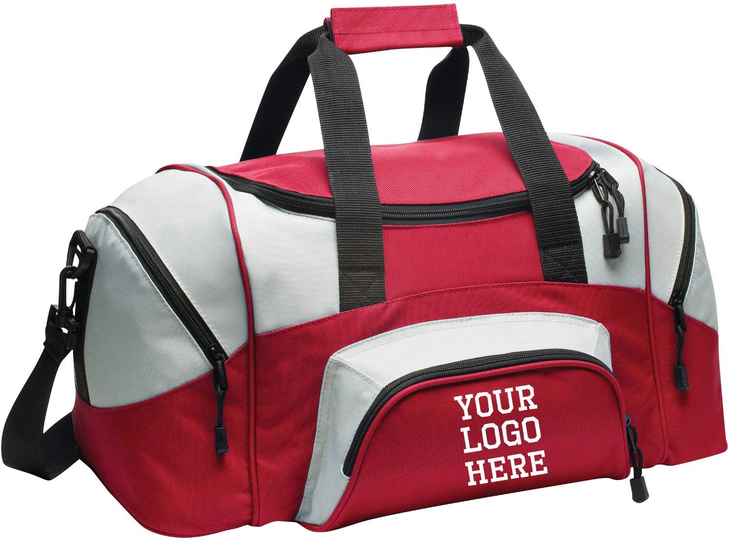 custom gym bags with logo