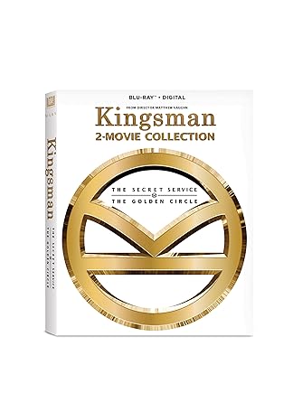 Amazon Com Kingsman 1 2 2 Pack Blu Ray Julianne Moore Halle - kingsman 1 2 2 pack blu ray