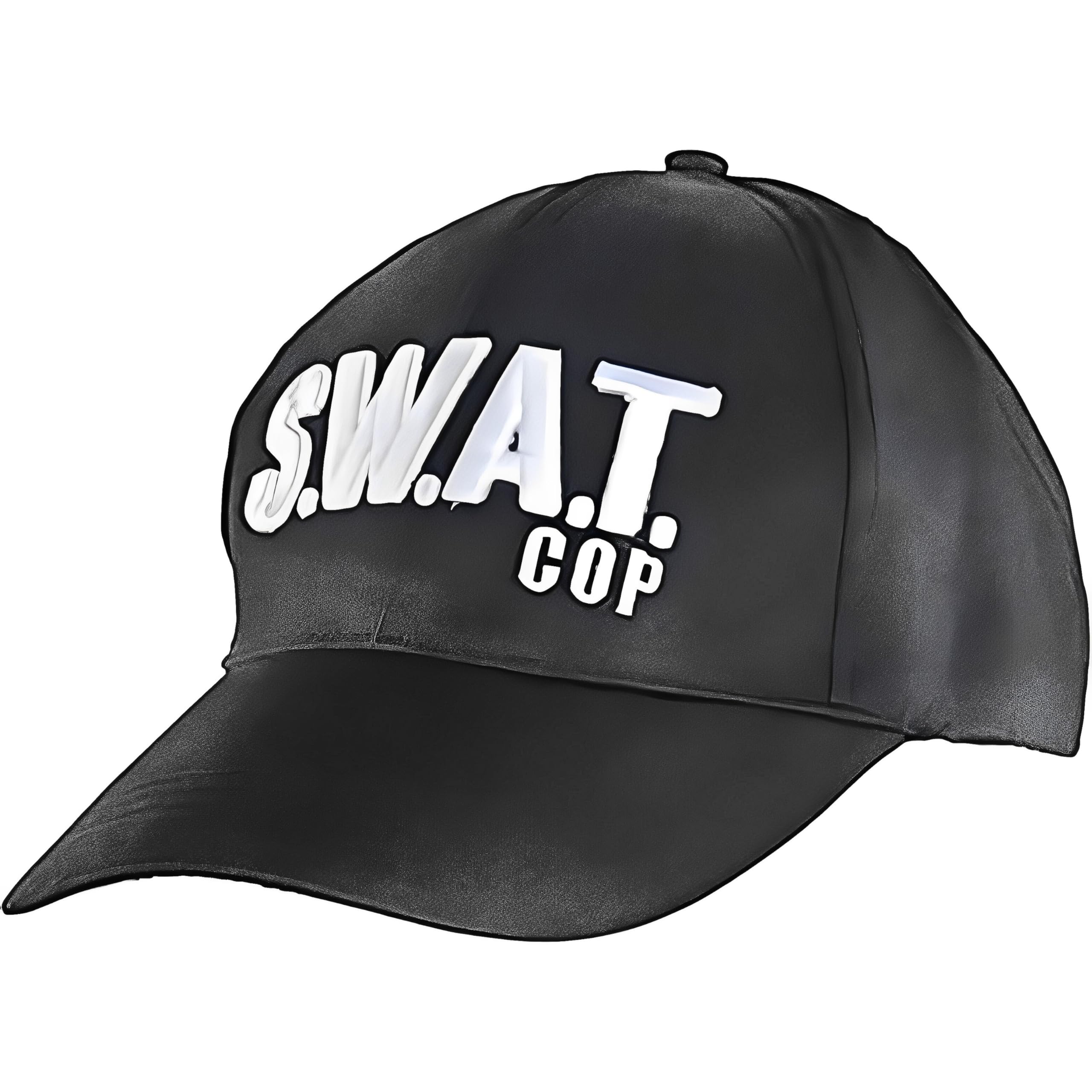 amscan Swat Hat Costume Accessory, 1 Pc.