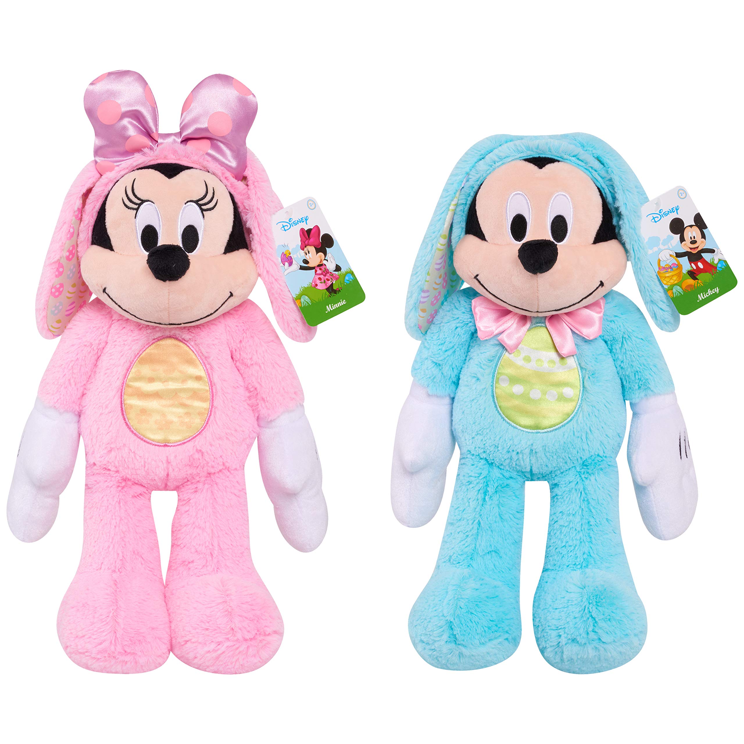 large plush easter bunny