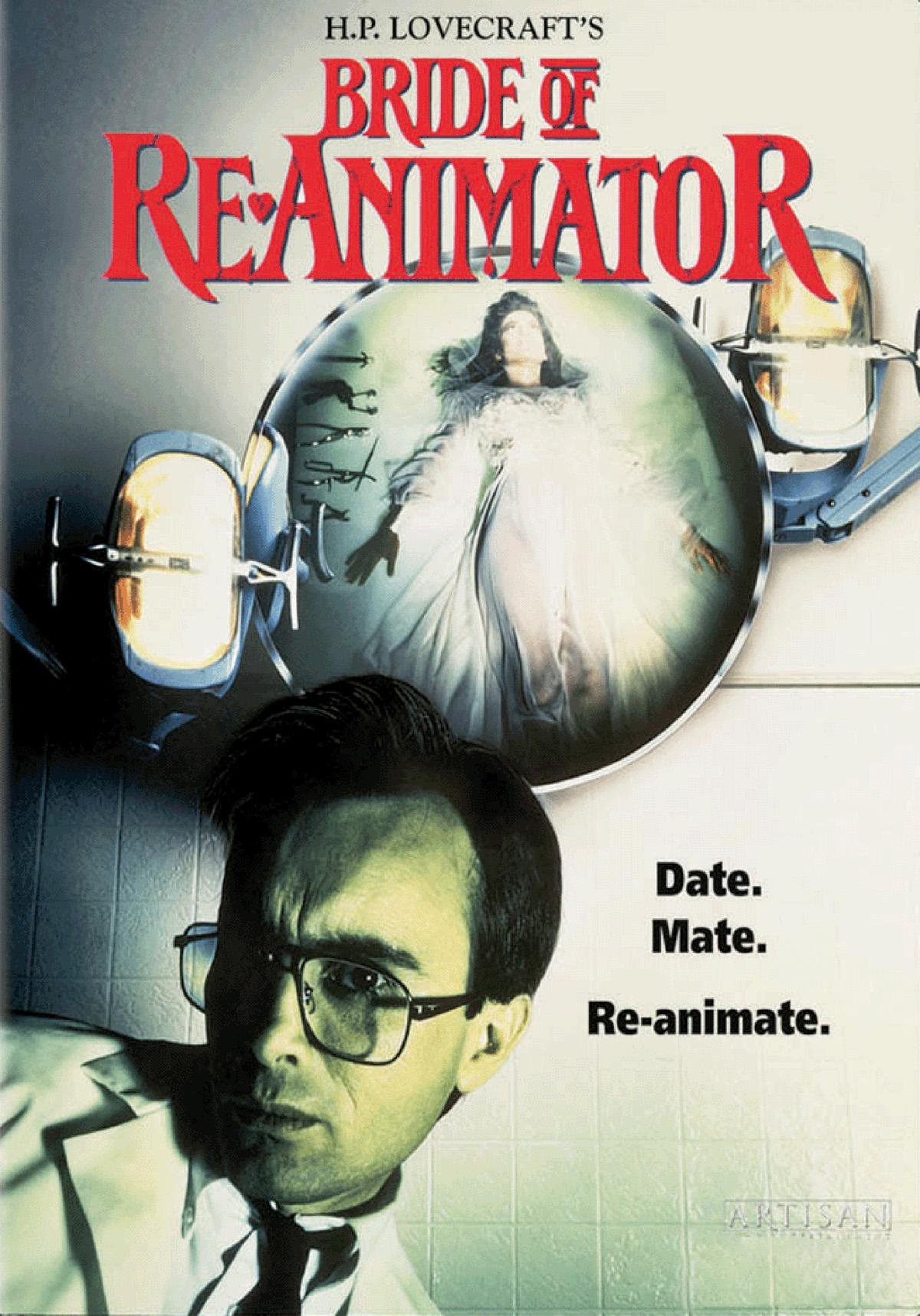Watch Bride of ReAnimator Prime Video