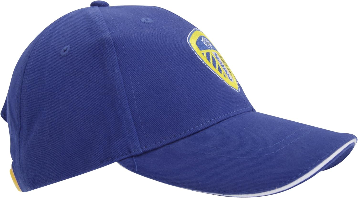 Leeds United Royal Baseball Cap MultiColour Amazon.co.uk Sports