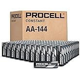 Duracell Procell AA Alkaline 144 Batteries