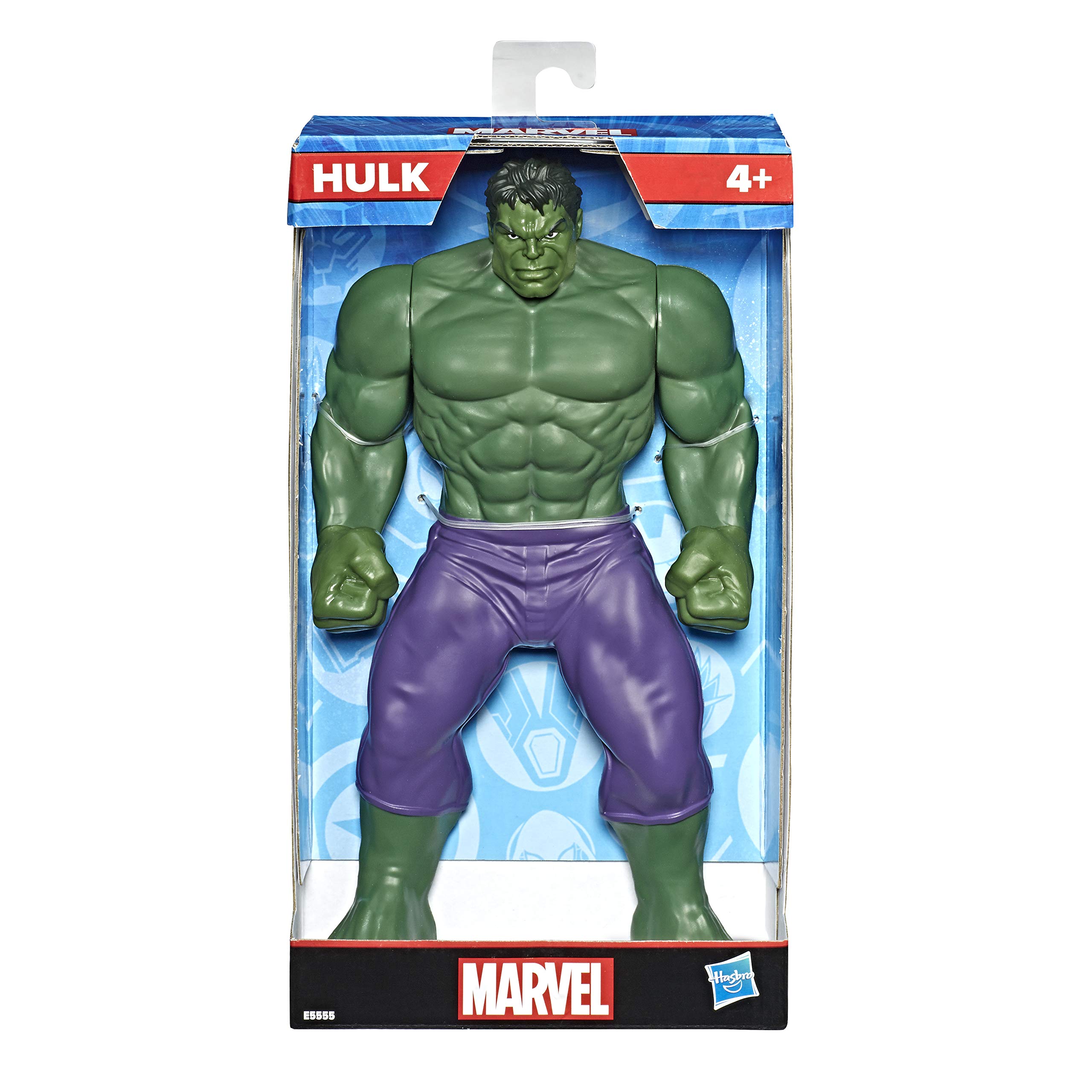 Mvl 9.5in Hulk Figure