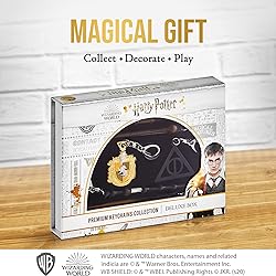 Harry Potter Keychains 6 Pc. Set – Includes