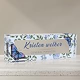 Desk Name Plate Personalized, Custom Name Plates