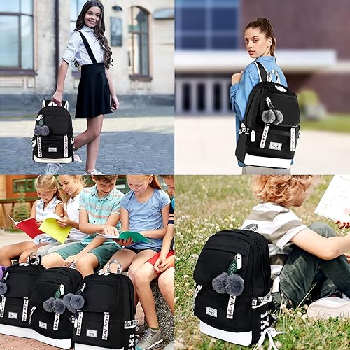 Arya Backpacks for Girls Teenage School Bags Kids Bookbag Teen Girls  Backpack Elementary Middle Back Pack Chil