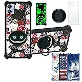 Galaxy A04e Case Compatible with Samsung Galaxy