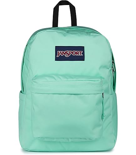 JanSport Supermax Tropical Teal One Size