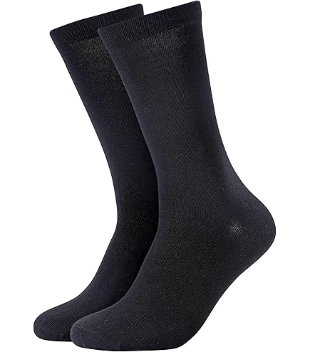 Mr. Davis Moisture Wicking Performance Dress Socks - Comfortable and Stylish Men's Socks