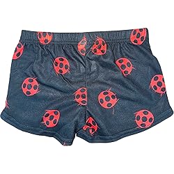Miraculous Lady Bug Girls' Little Pajama Sleepwear